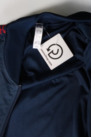 Ανδρικό μπουφάν Adidas, Μέγεθος S, Χρώμα Μπλέ, Τιμή 35,24 €