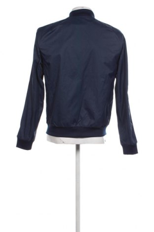 Ανδρικό μπουφάν Adidas, Μέγεθος S, Χρώμα Μπλέ, Τιμή 35,24 €