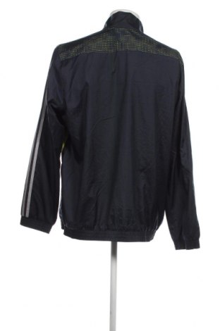 Ανδρικό μπουφάν Adidas, Μέγεθος XXL, Χρώμα Μπλέ, Τιμή 40,09 €