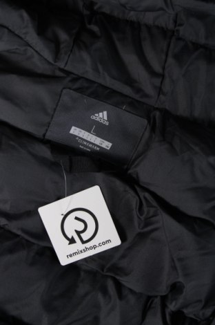 Herrenjacke Adidas, Größe L, Farbe Grau, Preis € 85,59