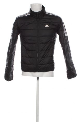 Ανδρικό μπουφάν Adidas, Μέγεθος S, Χρώμα Μαύρο, Τιμή 45,72 €