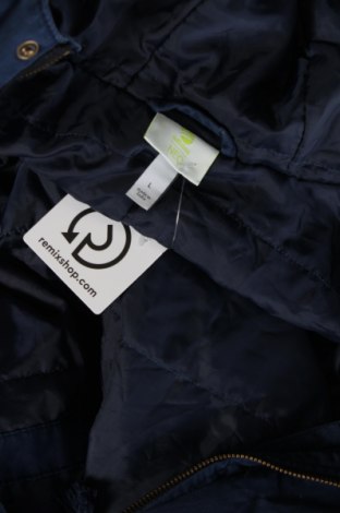 Ανδρικό μπουφάν Adidas Neo, Μέγεθος L, Χρώμα Μπλέ, Τιμή 49,45 €