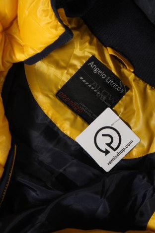 Pánska bunda  Angelo Litrico, Veľkosť L, Farba Žltá, Cena  20,72 €