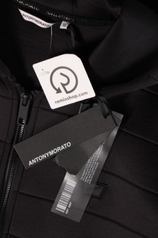Pánska bunda  Antony Morato, Veľkosť XL, Farba Čierna, Cena  44,95 €