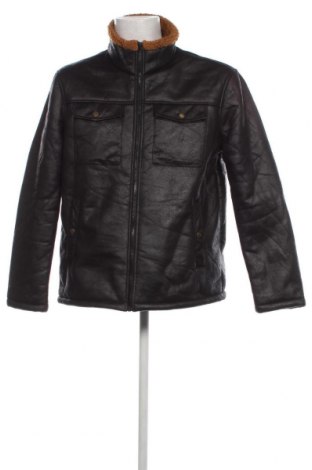 Pánska bunda  Atlas For Men, Veľkosť L, Farba Čierna, Cena  12,83 €