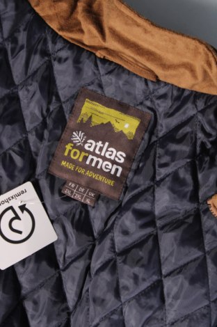 Ανδρικό μπουφάν Atlas For Men, Μέγεθος XXL, Χρώμα Καφέ, Τιμή 29,69 €