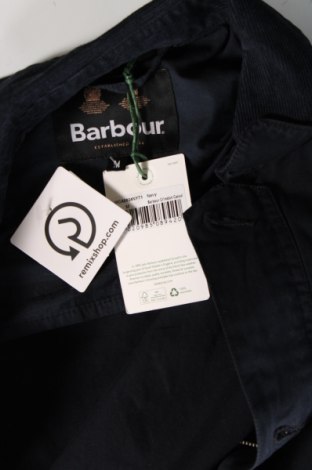 Ανδρικό μπουφάν Barbour, Μέγεθος M, Χρώμα Μπλέ, Τιμή 173,20 €