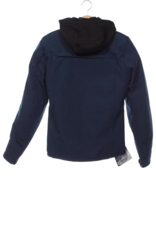 Ανδρικό μπουφάν Bering, Μέγεθος S, Χρώμα Μπλέ, Τιμή 81,00 €