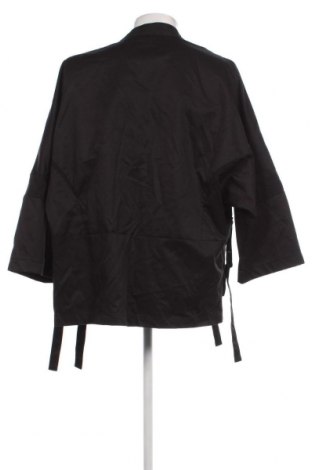 Pánska bunda  Bershka, Veľkosť M, Farba Čierna, Cena  10,89 €