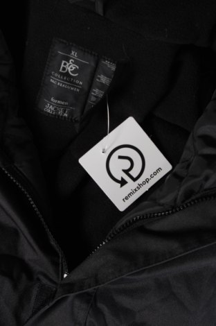 Pánska bunda  Best Connections, Veľkosť XL, Farba Čierna, Cena  16,45 €