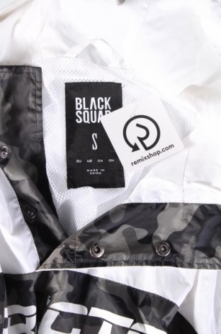 Ανδρικό μπουφάν Black Squad, Μέγεθος S, Χρώμα Λευκό, Τιμή 24,55 €