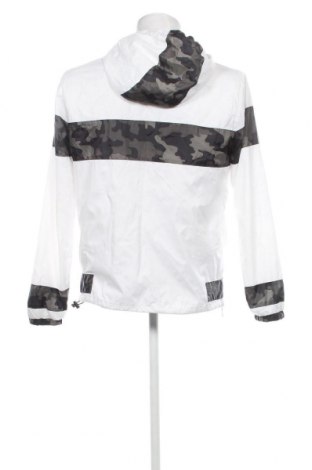 Ανδρικό μπουφάν Black Squad, Μέγεθος S, Χρώμα Λευκό, Τιμή 24,55 €
