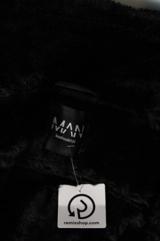 Ανδρικό μπουφάν Boohoo, Μέγεθος M, Χρώμα Μαύρο, Τιμή 26,91 €
