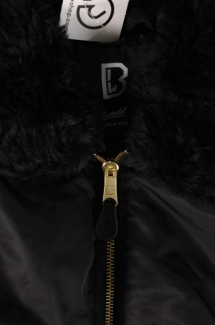 Ανδρικό μπουφάν Brandit, Μέγεθος M, Χρώμα Μαύρο, Τιμή 48,25 €