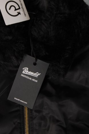 Ανδρικό μπουφάν Brandit, Μέγεθος L, Χρώμα Μαύρο, Τιμή 48,25 €