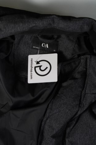 Pánska bunda  C&A, Veľkosť XL, Farba Sivá, Cena  20,72 €