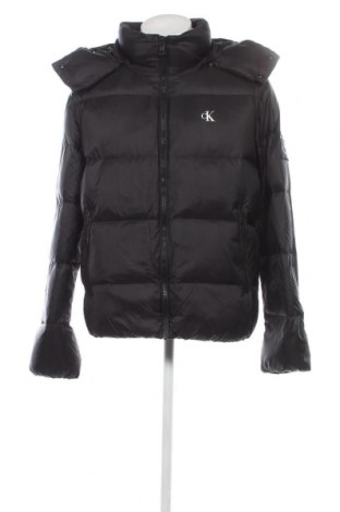 Ανδρικό μπουφάν Calvin Klein, Μέγεθος XL, Χρώμα Μαύρο, Τιμή 104,95 €