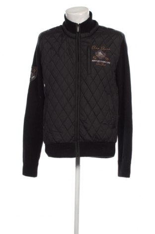 Ανδρικό μπουφάν Camp David, Μέγεθος XL, Χρώμα Μαύρο, Τιμή 59,38 €