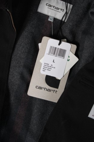 Pánska bunda  Carhartt, Veľkosť L, Farba Čierna, Cena  225,26 €