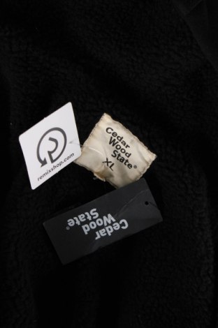Ανδρικό μπουφάν CedarWood State, Μέγεθος XL, Χρώμα Μαύρο, Τιμή 22,44 €