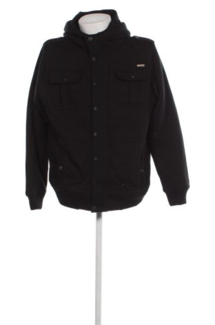 Ανδρικό μπουφάν CedarWood State, Μέγεθος XL, Χρώμα Μαύρο, Τιμή 34,52 €