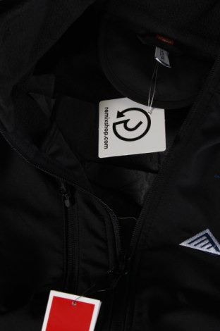 Ανδρικό μπουφάν Clique, Μέγεθος L, Χρώμα Μαύρο, Τιμή 12,62 €