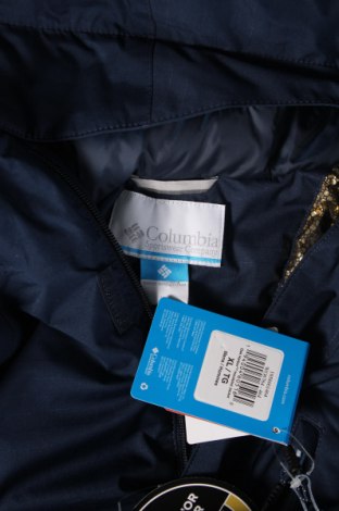 Ανδρικό μπουφάν Columbia, Μέγεθος XL, Χρώμα Μπλέ, Τιμή 144,85 €