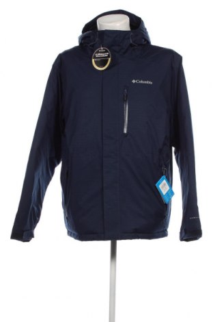 Pánska bunda  Columbia, Veľkosť XL, Farba Modrá, Cena  144,85 €