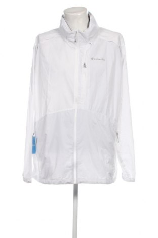 Ανδρικό μπουφάν Columbia, Μέγεθος XXL, Χρώμα Λευκό, Τιμή 89,69 €