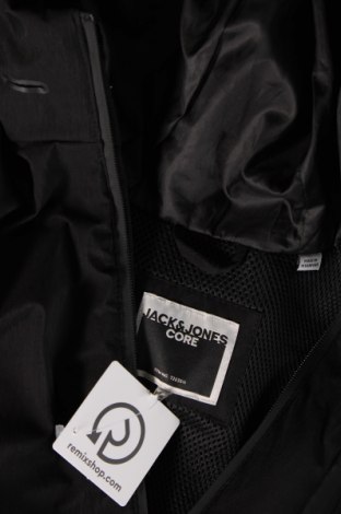 Pánska bunda  Core By Jack & Jones, Veľkosť L, Farba Čierna, Cena  25,05 €