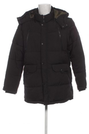 Pánska bunda  Core By Jack & Jones, Veľkosť XL, Farba Čierna, Cena  27,22 €