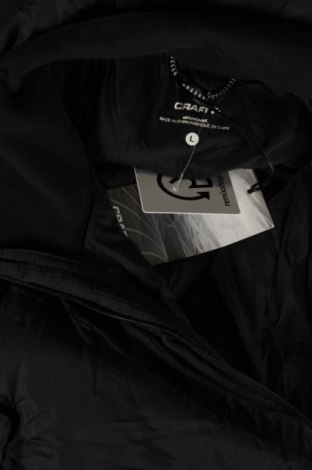 Ανδρικό μπουφάν Craft, Μέγεθος L, Χρώμα Μαύρο, Τιμή 134,07 €
