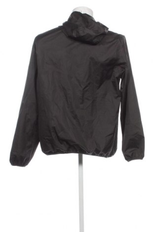 Ανδρικό μπουφάν Crane, Μέγεθος L, Χρώμα Μαύρο, Τιμή 12,25 €