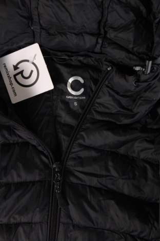 Ανδρικό μπουφάν Cubus, Μέγεθος S, Χρώμα Μαύρο, Τιμή 29,69 €