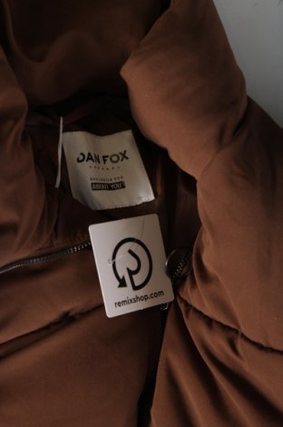 Ανδρικό μπουφάν Dan Fox X About You, Μέγεθος L, Χρώμα Καφέ, Τιμή 44,63 €