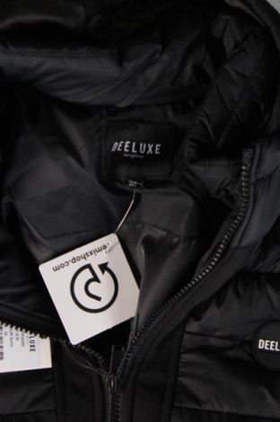 Ανδρικό μπουφάν Deeluxe, Μέγεθος M, Χρώμα Μαύρο, Τιμή 80,41 €