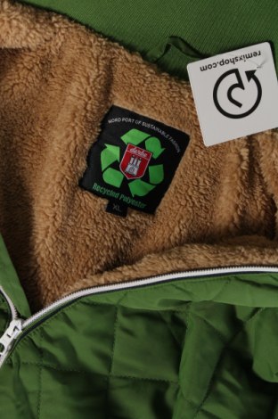 Pánská bunda  Derbe, Velikost XL, Barva Zelená, Cena  1 216,00 Kč