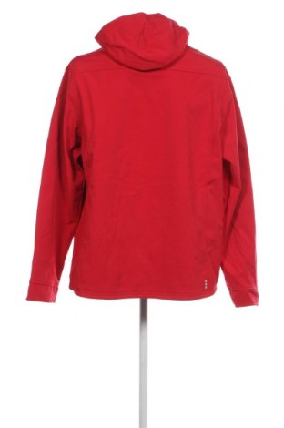 Pánska bunda  Elevate, Veľkosť 3XL, Farba Červená, Cena  66,34 €
