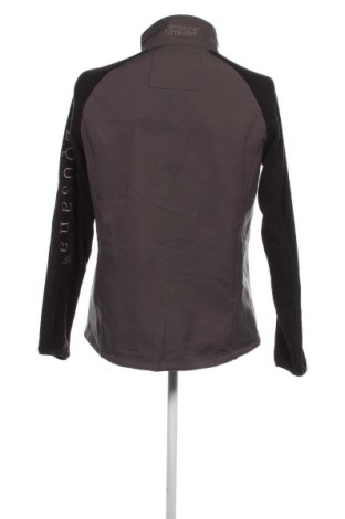 Herrenjacke Equsana, Größe L, Farbe Grau, Preis € 27,14