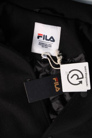 Ανδρικό μπουφάν FILA, Μέγεθος S, Χρώμα Μαύρο, Τιμή 112,37 €