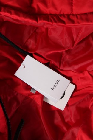 Ανδρικό μπουφάν Fransa, Μέγεθος XXL, Χρώμα Κόκκινο, Τιμή 80,41 €