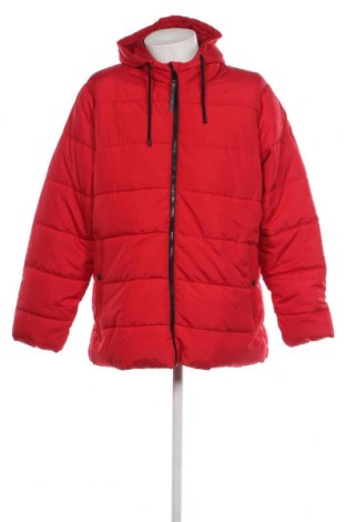 Ανδρικό μπουφάν Fransa, Μέγεθος XXL, Χρώμα Κόκκινο, Τιμή 44,23 €