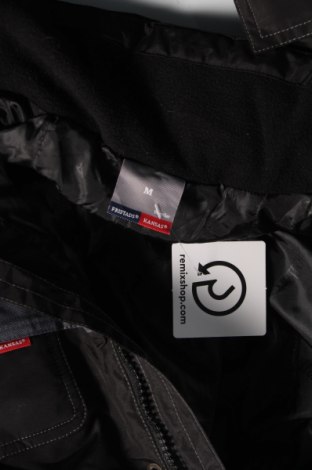 Pánska bunda  Fristads, Veľkosť M, Farba Čierna, Cena  12,70 €