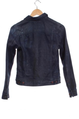 Herrenjacke G-Star Raw, Größe M, Farbe Blau, Preis 54,02 €