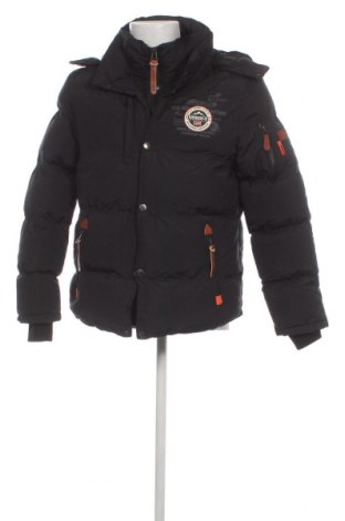 Pánska bunda  Geographical Norway, Veľkosť M, Farba Čierna, Cena  60,56 €