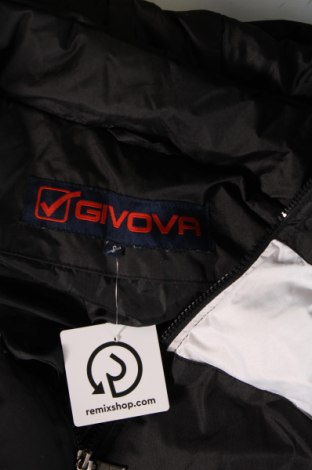 Pánska bunda  Givova, Veľkosť S, Farba Čierna, Cena  12,17 €