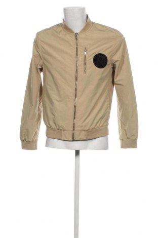 Pánská bunda  H&M, Velikost S, Barva Béžová, Cena  765,00 Kč