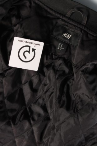 Ανδρικό μπουφάν H&M, Μέγεθος XL, Χρώμα Μαύρο, Τιμή 9,80 €