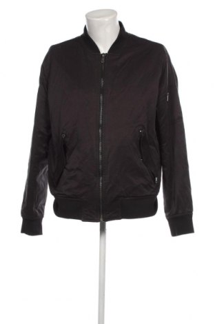 Pánska bunda  H&M, Veľkosť XL, Farba Čierna, Cena  8,98 €