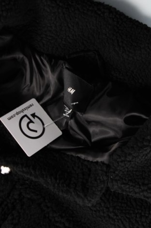 Pánska bunda  H&M, Veľkosť XXL, Farba Čierna, Cena  13,16 €